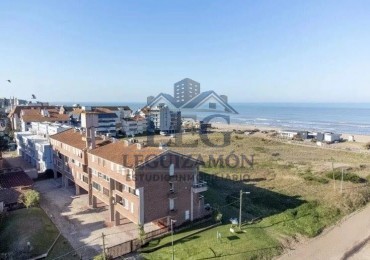 Departamento 4 Ambientes con Vista al Mar en Pinamar